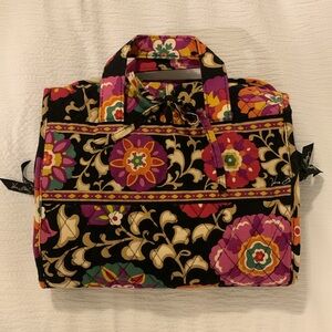 Vera Bradley Hanging Travel Organizer